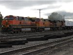 BNSF 1114 West